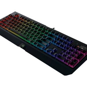 Razer Blackwidow Chroma V2 Keyboard